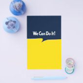 We Kunnen het Doen Rosie Flyer (Enkel)