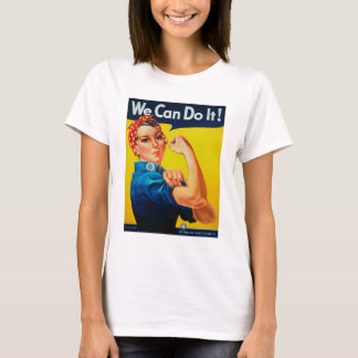 We kunnen het doen t-shirt