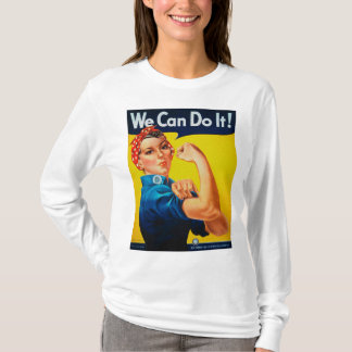 We kunnen het doen t-shirt