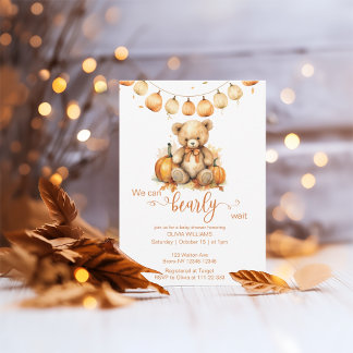 We kunnen het geneutrale Baby shower van de geslac Kaart