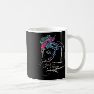 We kunnen het genezen Rosie Riveter Borstkanker Me Koffiemok