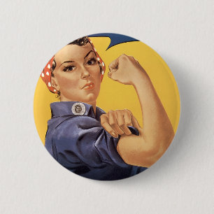 We kunnen het! ronde button 5,7 cm