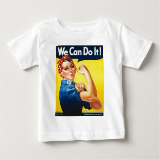 We kunnen het! Rosie de Riveter