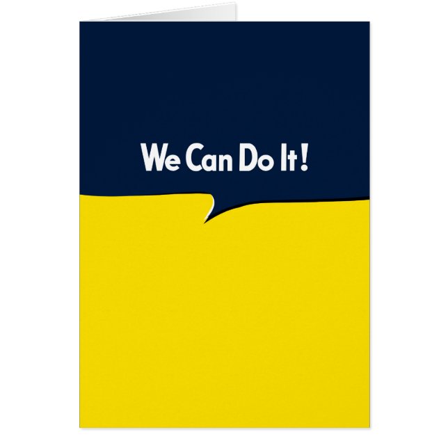 We kunnen het Rosie doen (Voorkant)