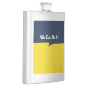 We kunnen het Rosie Headline doen Heupfles (Rechts)