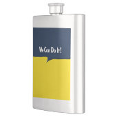 We kunnen het Rosie Headline doen Heupfles (Links)