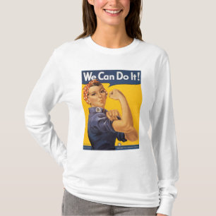 We kunnen het! -Shirt T-shirt
