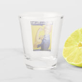 We kunnen het! shot glas (Achterkant)