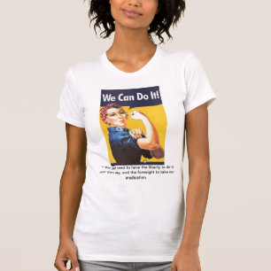 We kunnen het* T-shirt
