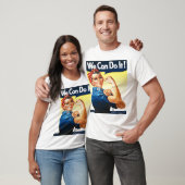 We kunnen het! T-shirt (Unisex)