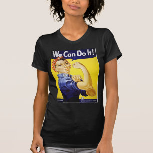 We kunnen het! t-shirt