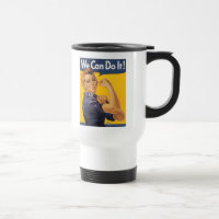 We kunnen het! - Witte Mok