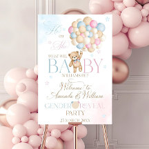 We kunnen nauwelijks wachten op het welkomstbord v