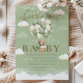 We kunnen nauwelijks wachten op Teddy Bear Sage Ba Kaart