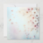 We kunnen nauwelijks wachten schattige teddybeer B Kaart (Achterkant)