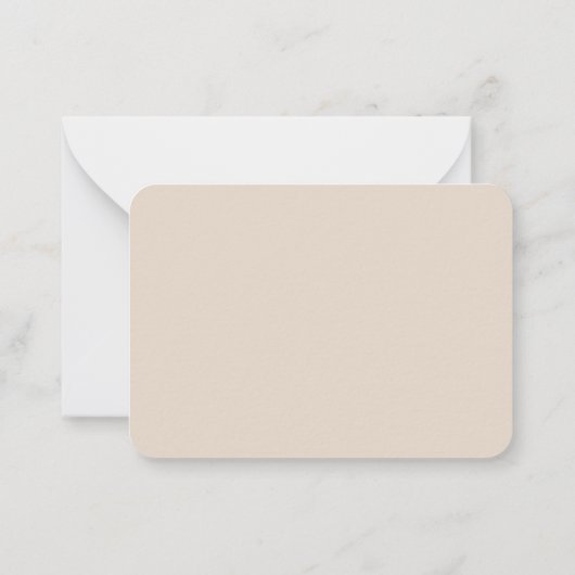 We kunnen snel wachten op de Kaart voor goedkopere Notitiekaartje (Achterkant)