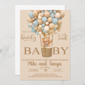 We kunnen snel wachten op de uitnodiging van het b (Voorkant / Achterkant)