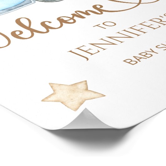 We kunnen snel wachten op het poster van welkom ba (Hoek)