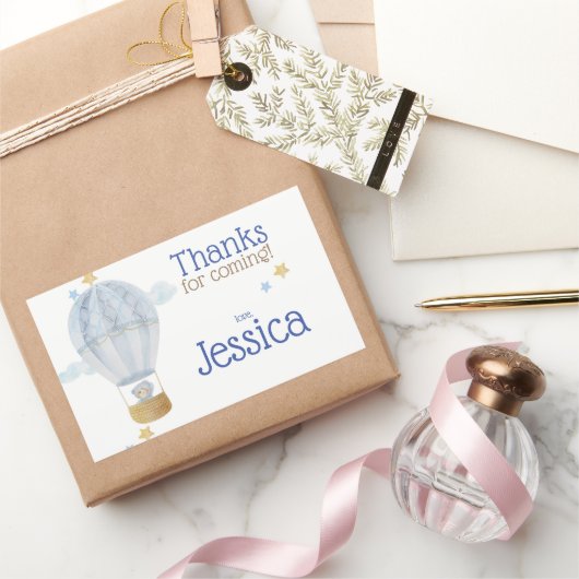 We kunnen snel wachten, Sticker (Geschenken)