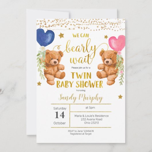 We kunnen twee keer wachten op uitnodiging van Bab (Voorkant)