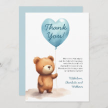 We kunnen wachten tot Teddy Bear Blue Boy Baby sho