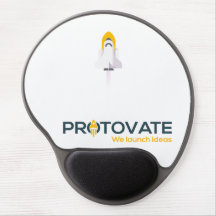 We lanceren ideeën als Gel Mousepad
