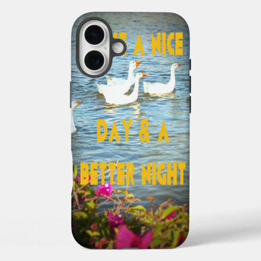 We laten onze klanten altijd tevreden en gelukkig  Case-Mate iPhone case (Achterkant)