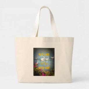 We laten onze klanten altijd tevreden en gelukkig grote tote bag
