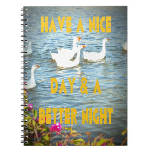 We laten onze klanten altijd tevreden en gelukkig notitieboek