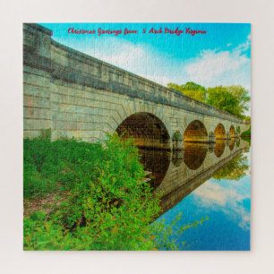 We Love 5 Boogbrug Virginia Legpuzzel