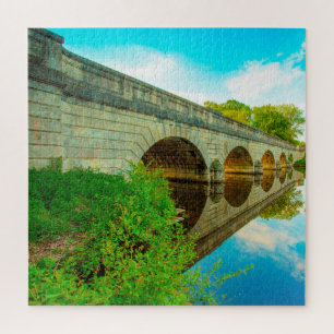 We Love 5 Boogbrug Virginia Legpuzzel