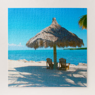 We Love Beaches in Florida Legpuzzel