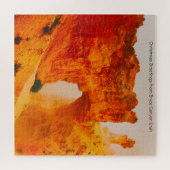 We Love Bryce Canyon Utah Jigsaw Puzzle (Horizontal)