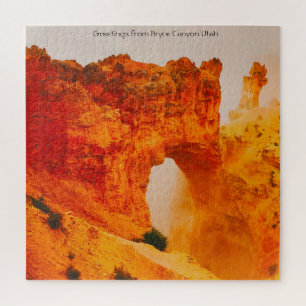 We Love Bryce Canyon Utah Legpuzzel