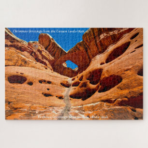 We Love Canyon Lands Utah Legpuzzel