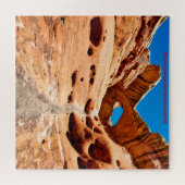 We Love Canyonlands Utah Jigsaw Puzzle (Horizontal)
