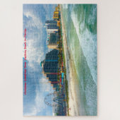 We Love Daytona Beach in Florida Jigsaw Puzzle (Vertical)