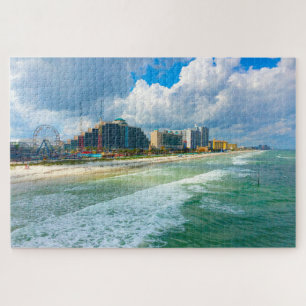 We Love Daytona Beach in Florida Legpuzzel