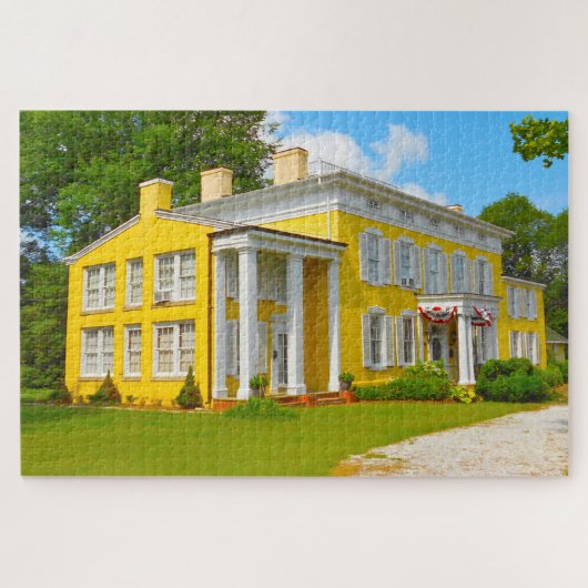 We Love Delaware Legpuzzel (Horizontaal)