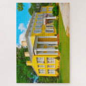 We Love Delaware Legpuzzel (Verticaal)