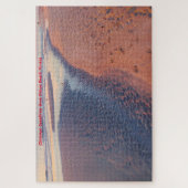 We Love Delray Beach Florida Jigsaw Puzzle (Vertical)