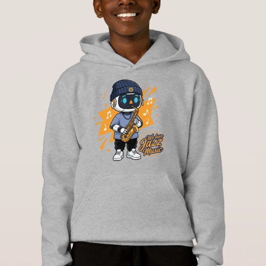 We Love Jazz (Voorkant)