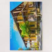 We Love Koreshan State Park Utah Jigsaw Puzzle (Vertical)