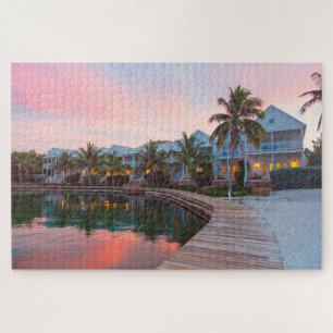 We Love Marathon Quay Florida Legpuzzel