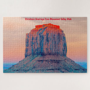 We Love Monument Valley Utah Legpuzzel
