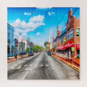 We Love Newark Delaware Legpuzzel