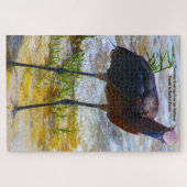 We Love Sanibel's in Florida Jigsaw Puzzle (Horizontal)