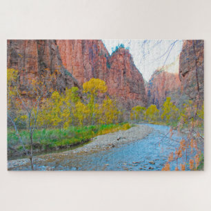 We Love St. George Zion National Park Utah Legpuzzel