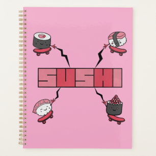 We Love Sushi - Sushi Love - ASL ILY Obsession