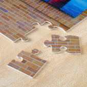 We Love Tampa Florida Legpuzzel (Zijkant)